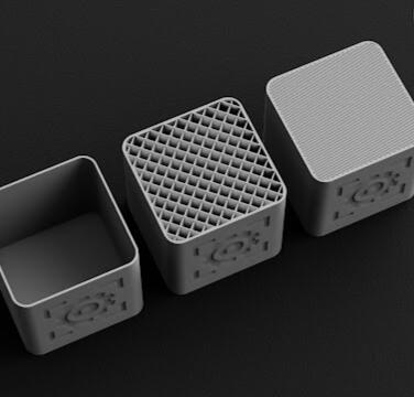 Infill Percentage
